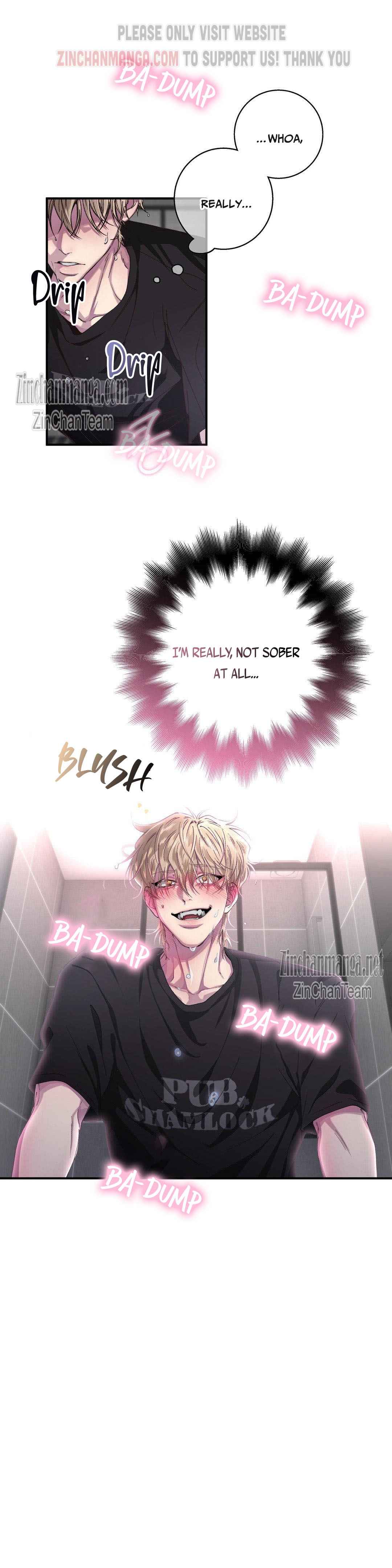 Negative Love Chapter 16 - Page 10 in English