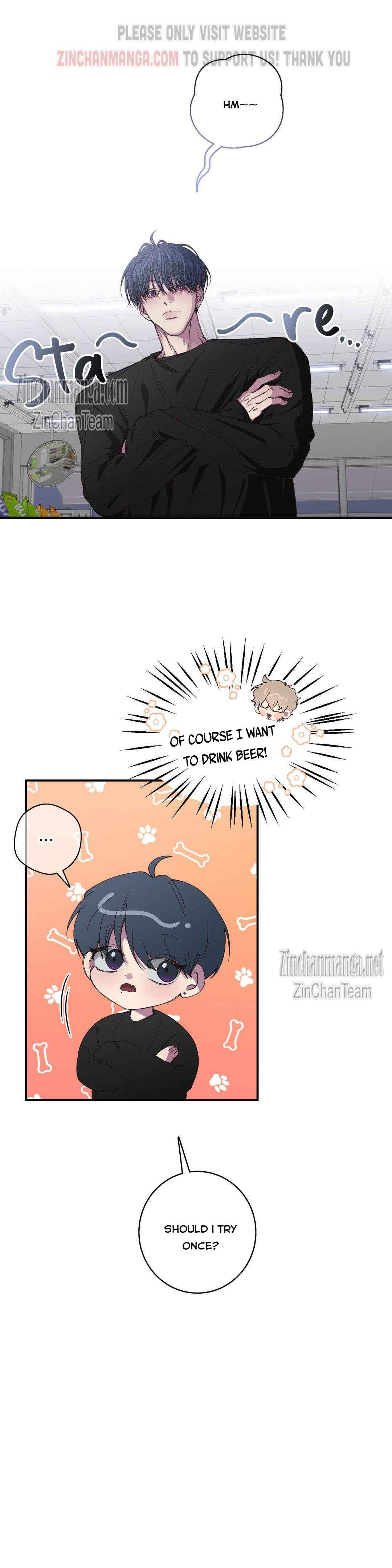 Negative Love Chapter 16 - Page 16 in English