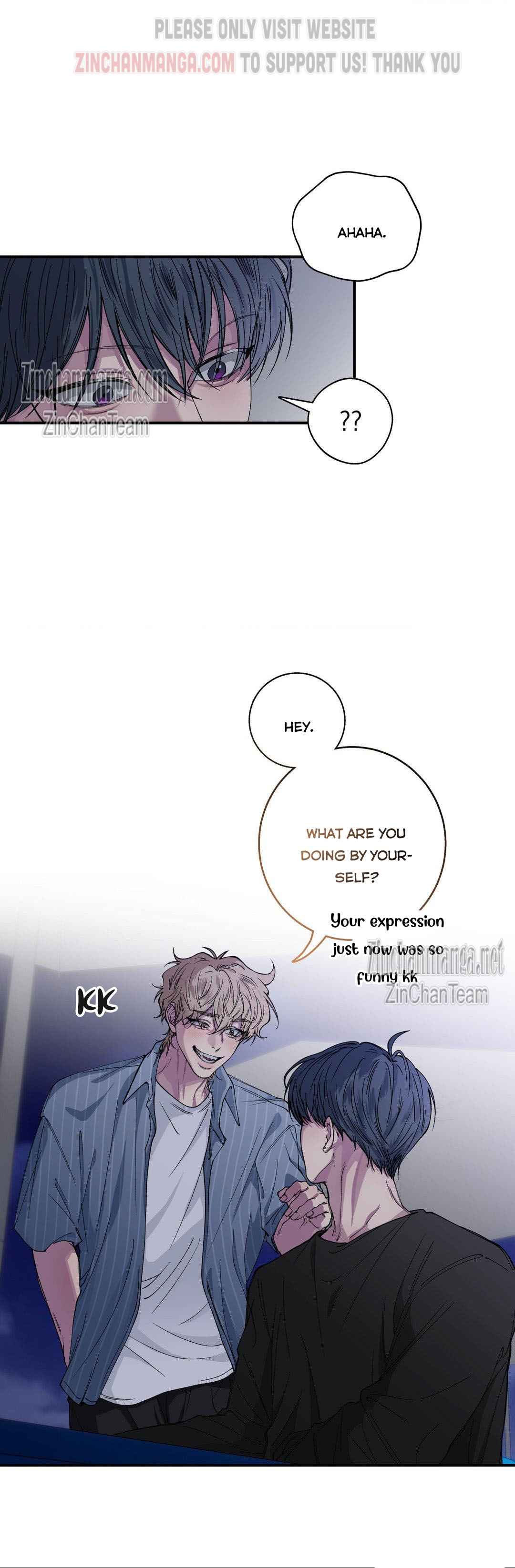 Negative Love Chapter 16 - Page 18 in English