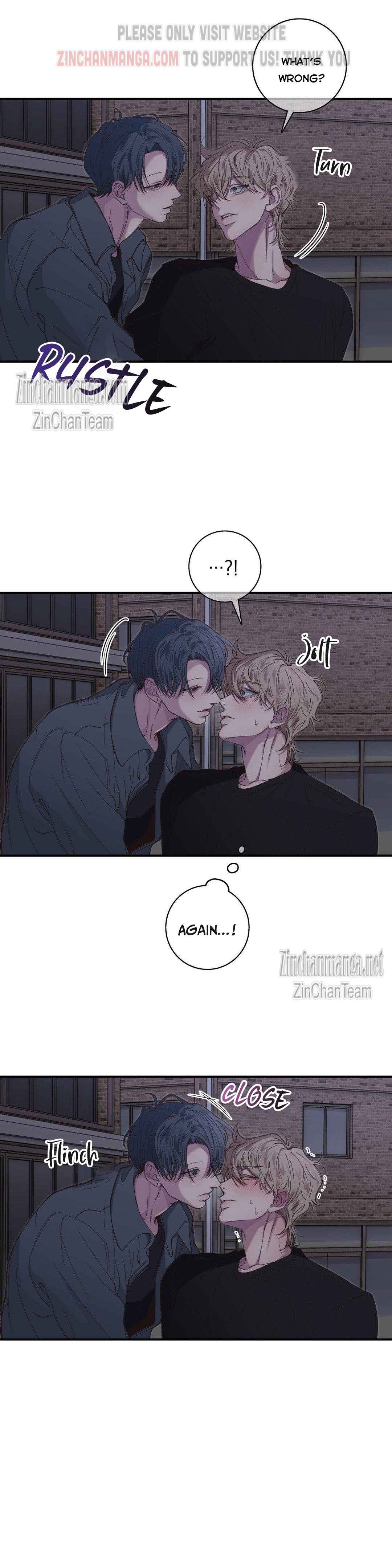 Negative Love Chapter 16 - Page 3 in English