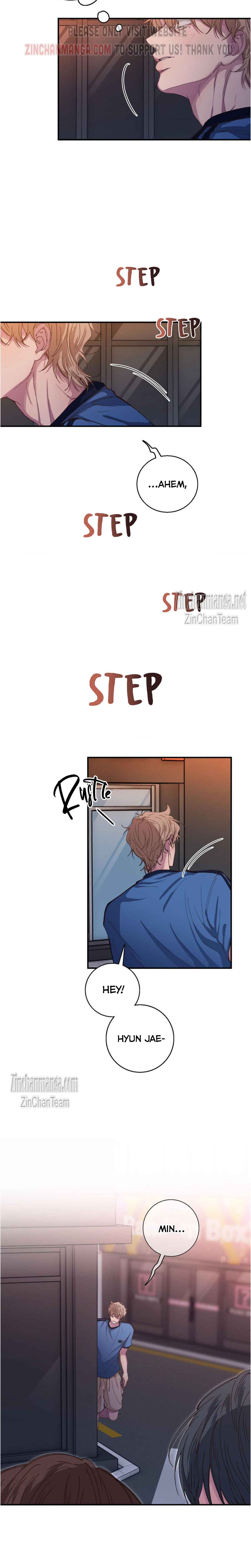 Negative Love Chapter 17.5 - Page 7 in English