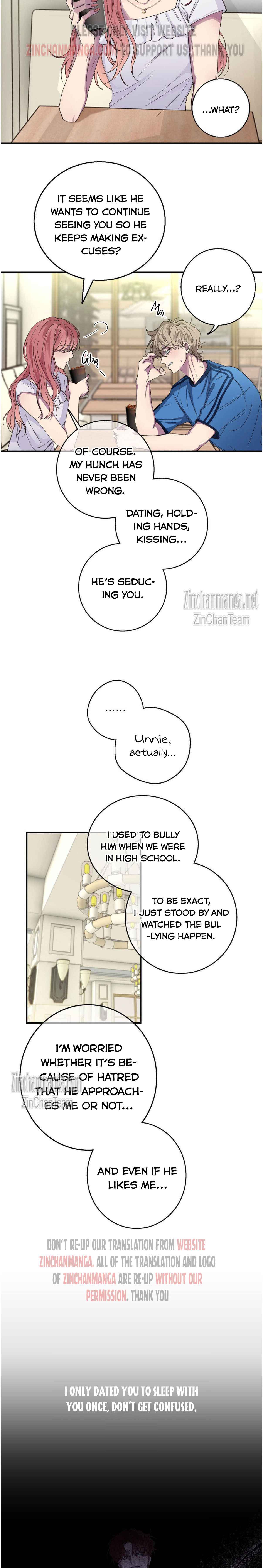 Negative Love Chapter 17 - Page 13 in English