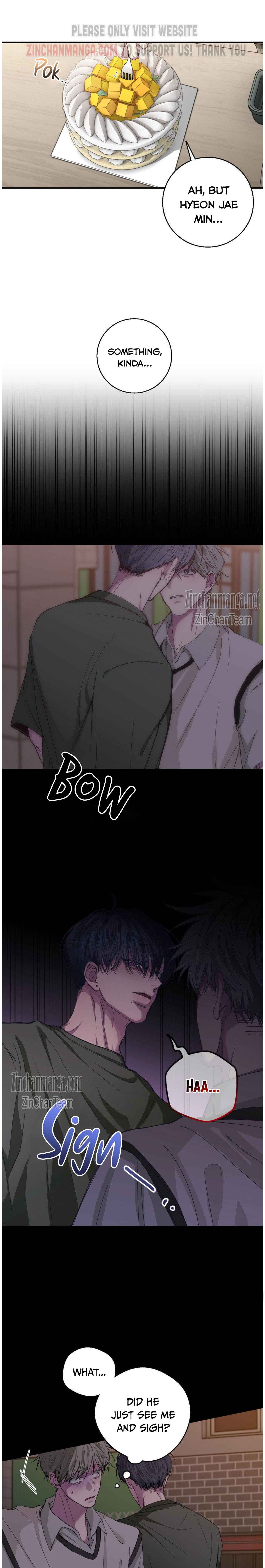 Negative Love Chapter 17 - Page 7 in English