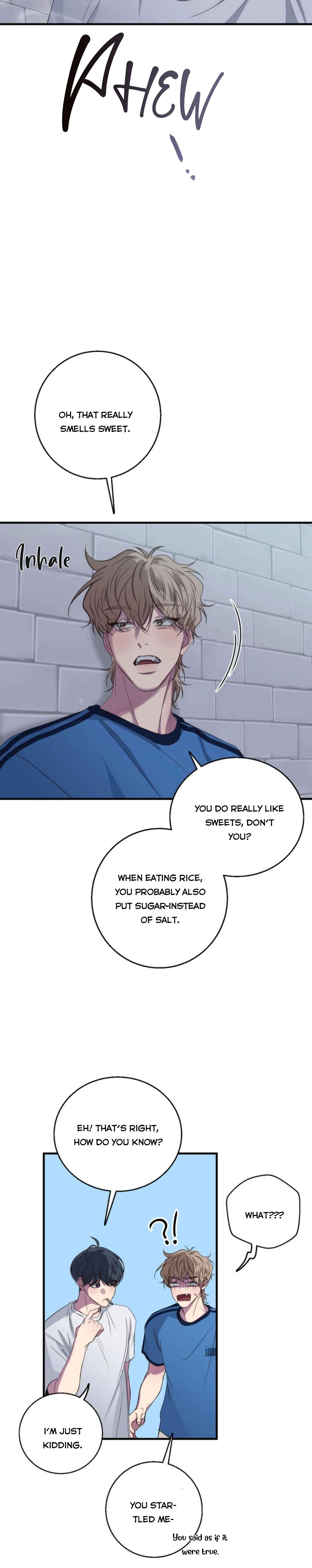 Negative Love Chapter 18 - Page 10 in English