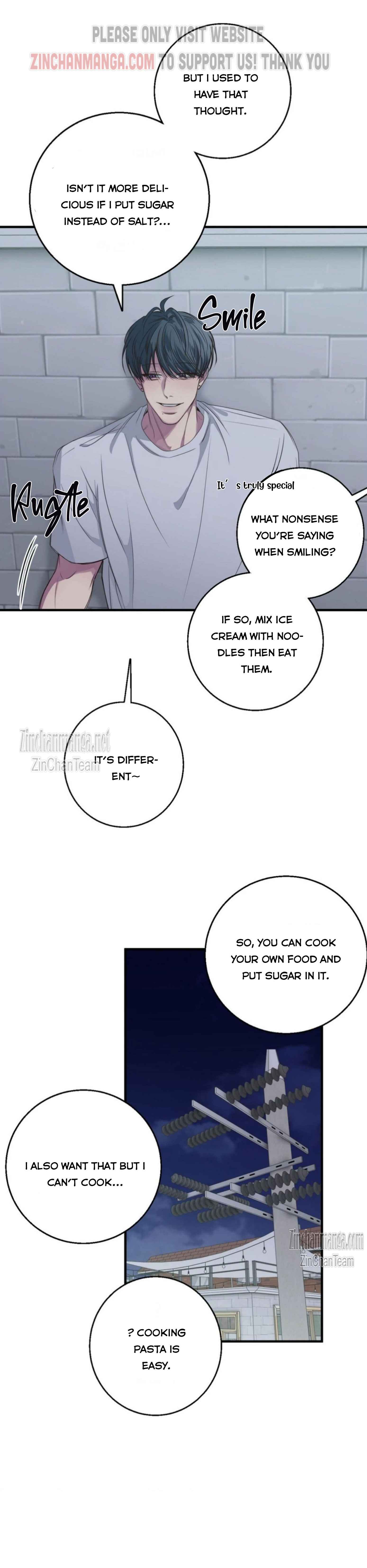 Negative Love Chapter 18 - Page 11 in English