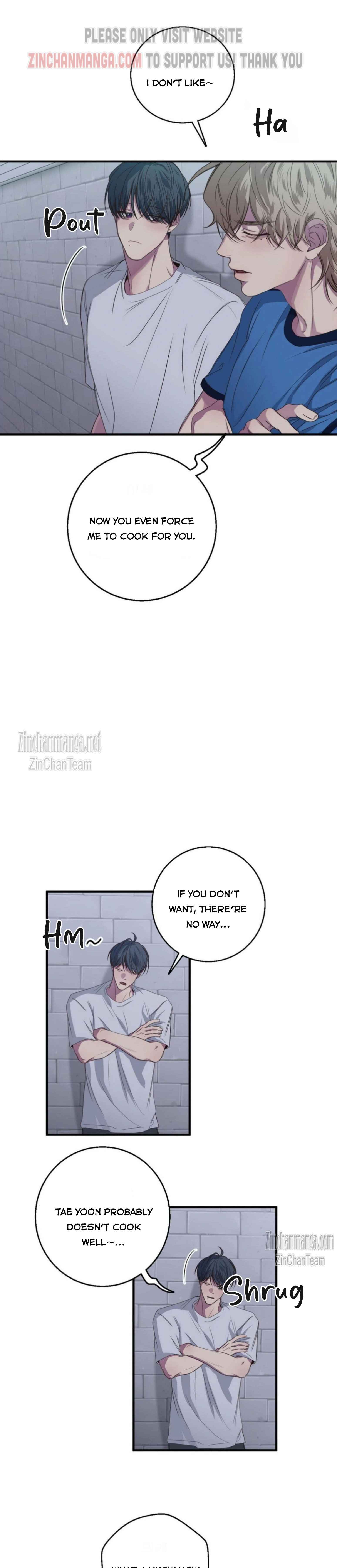 Negative Love Chapter 18 - Page 13 in English