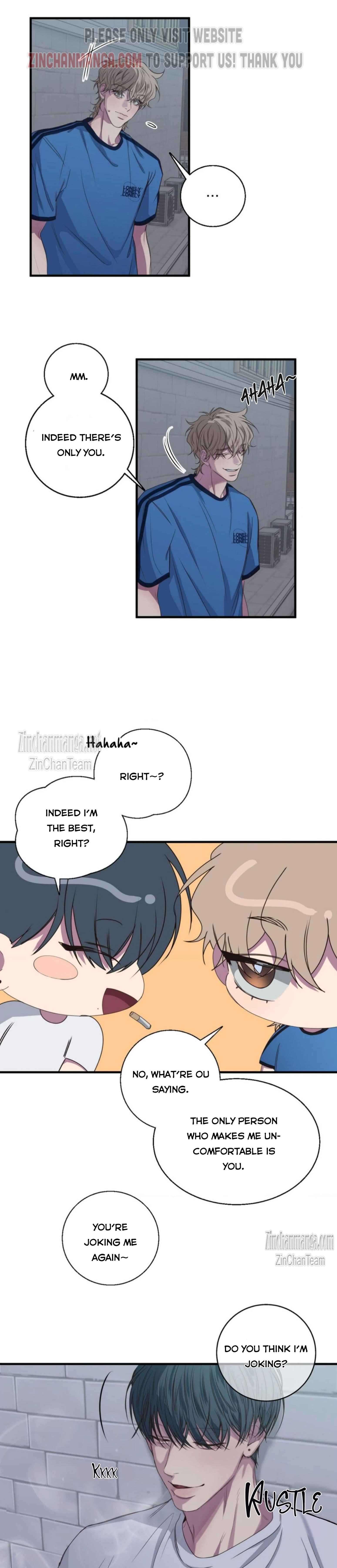 Negative Love Chapter 18 - Page 9 in English