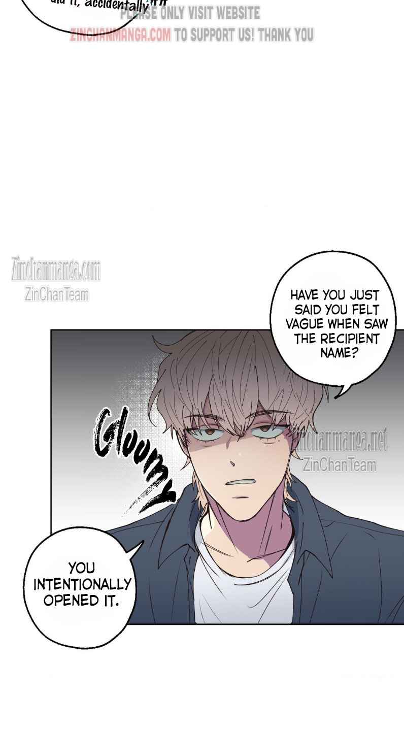 Negative Love Chapter 2 - Page 19 in English