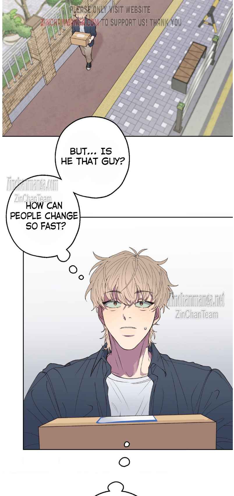 Negative Love Chapter 2 - Page 27 in English
