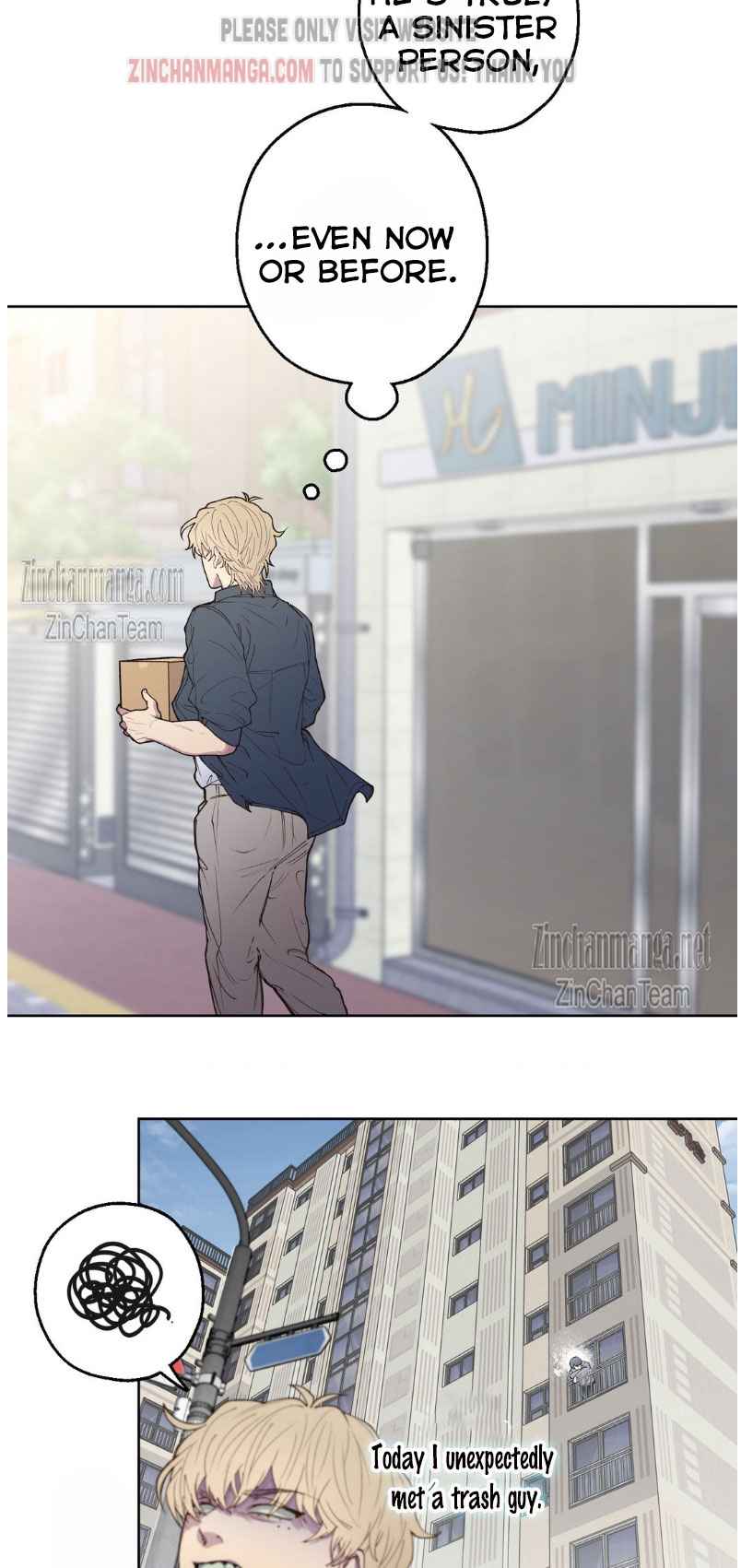 Negative Love Chapter 2 - Page 31 in English