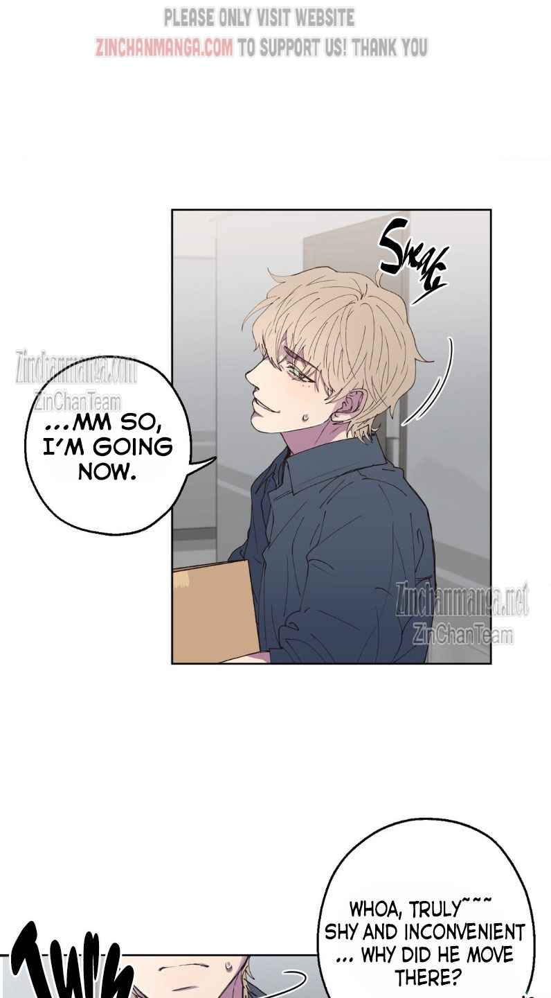 Negative Love Chapter 2 - Page 8 in English