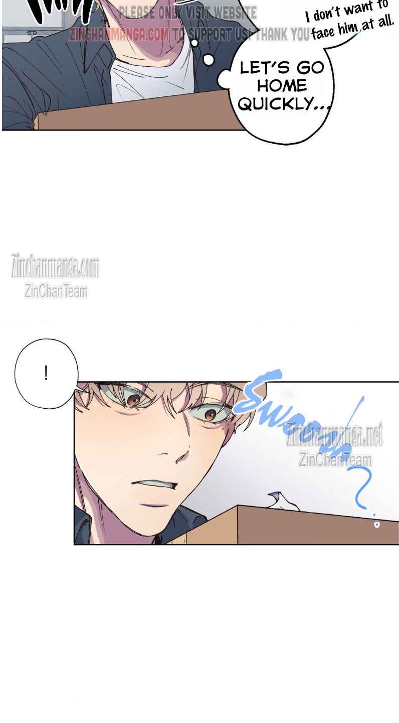 Negative Love Chapter 2 - Page 9 in English