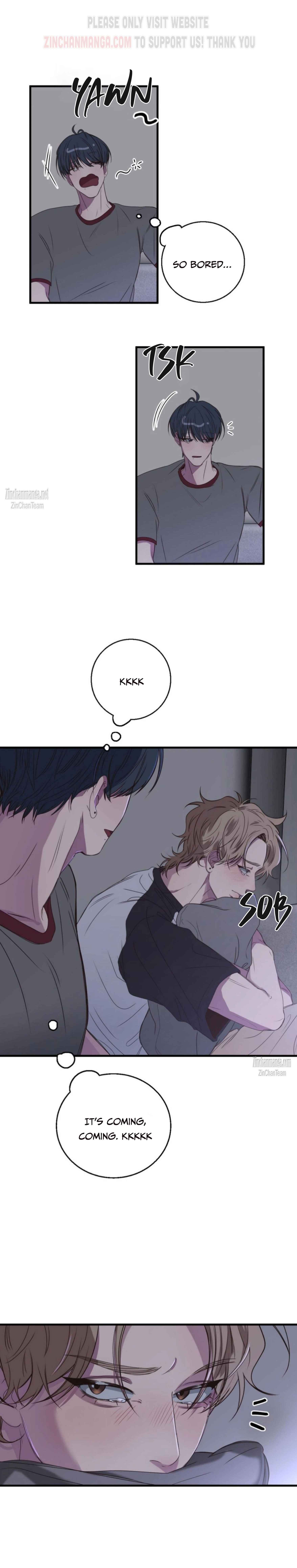 Negative Love Chapter 20 - Page 11 in English
