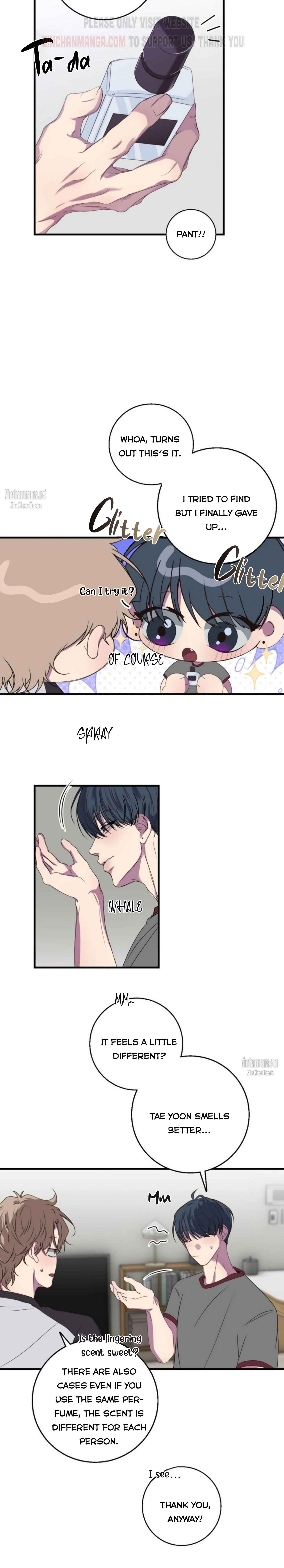 Negative Love Chapter 20 - Page 7 in English