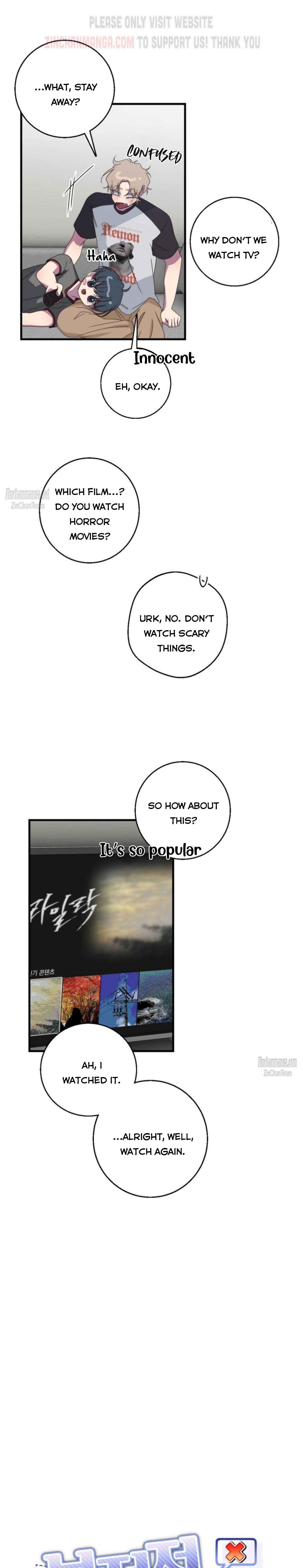 Negative Love Chapter 20 - Page 9 in English