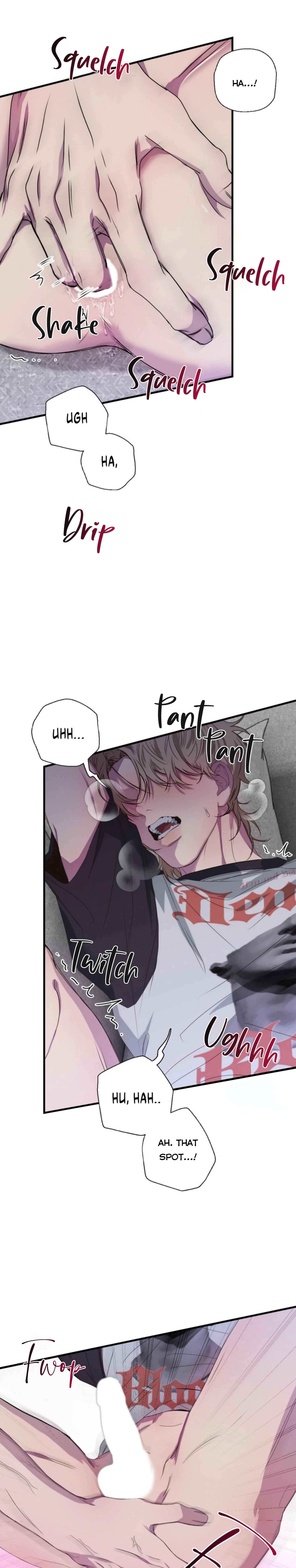 Negative Love Chapter 21.5 - Page 7 in English