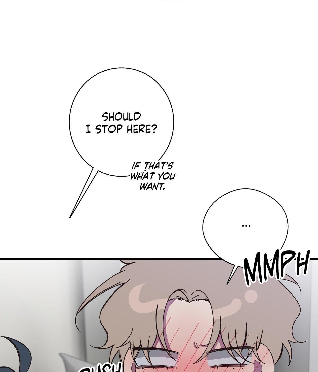 Negative Love Chapter 21 - Page 134 in English