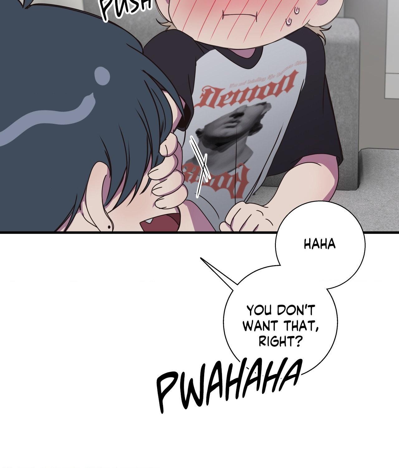 Negative Love Chapter 21 - Page 135 in English