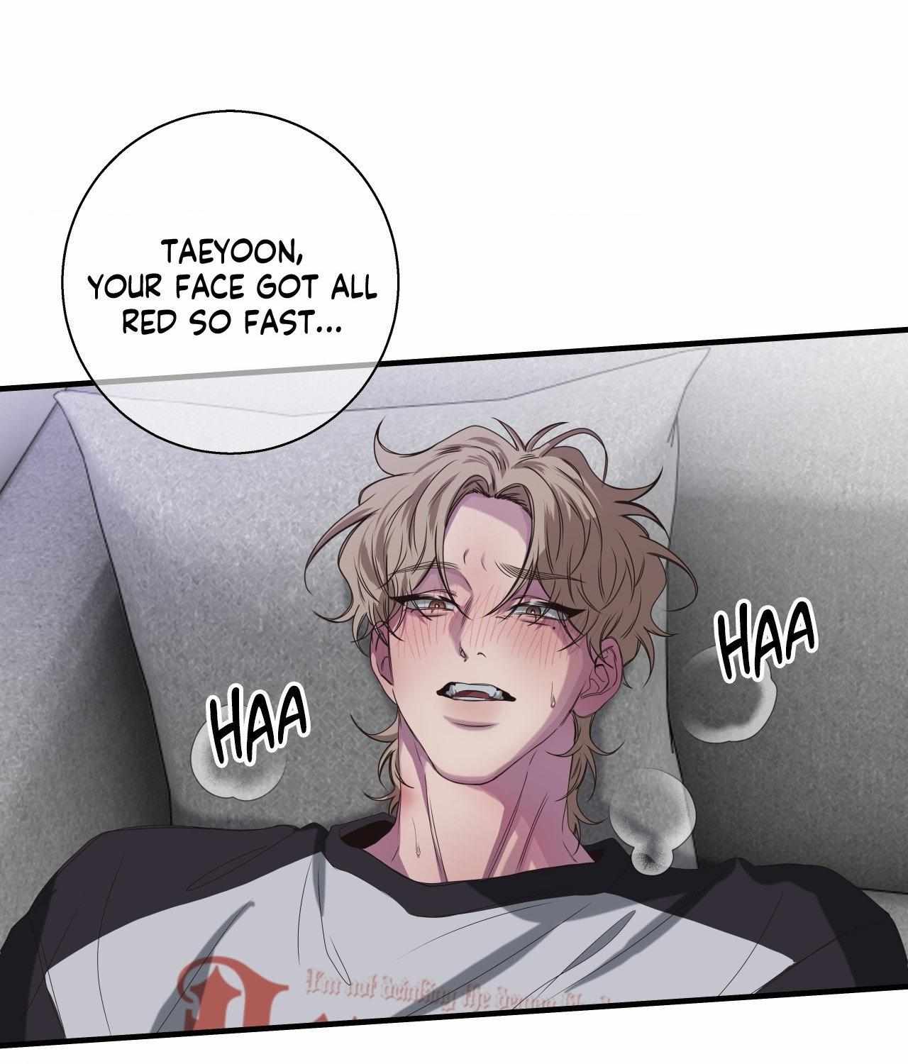 Negative Love Chapter 21 - Page 29 in English