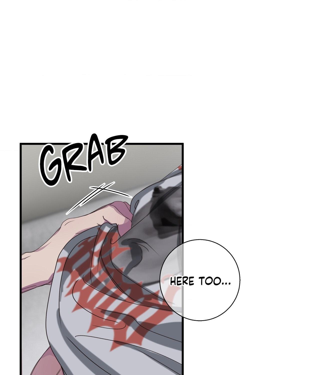 Negative Love Chapter 21 - Page 30 in English