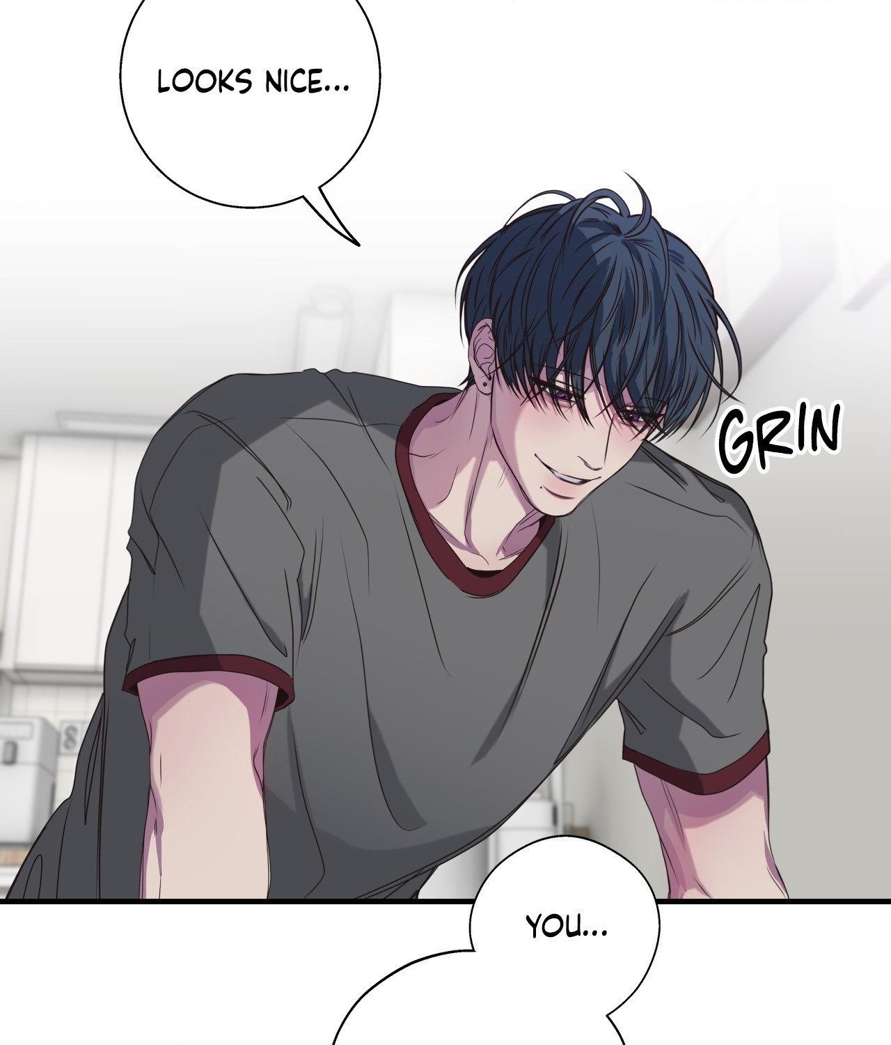 Negative Love Chapter 21 - Page 35 in English