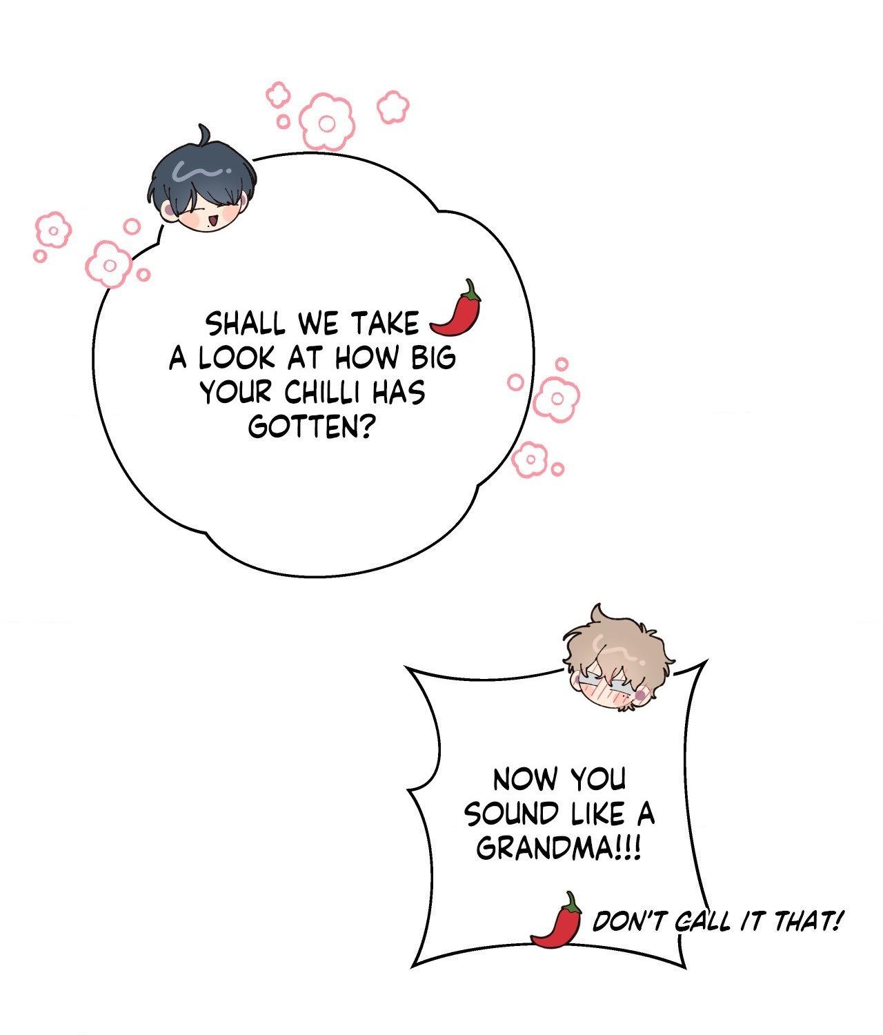 Negative Love Chapter 21 - Page 37 in English