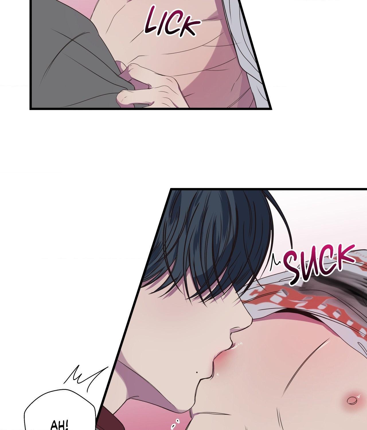 Negative Love Chapter 21 - Page 39 in English
