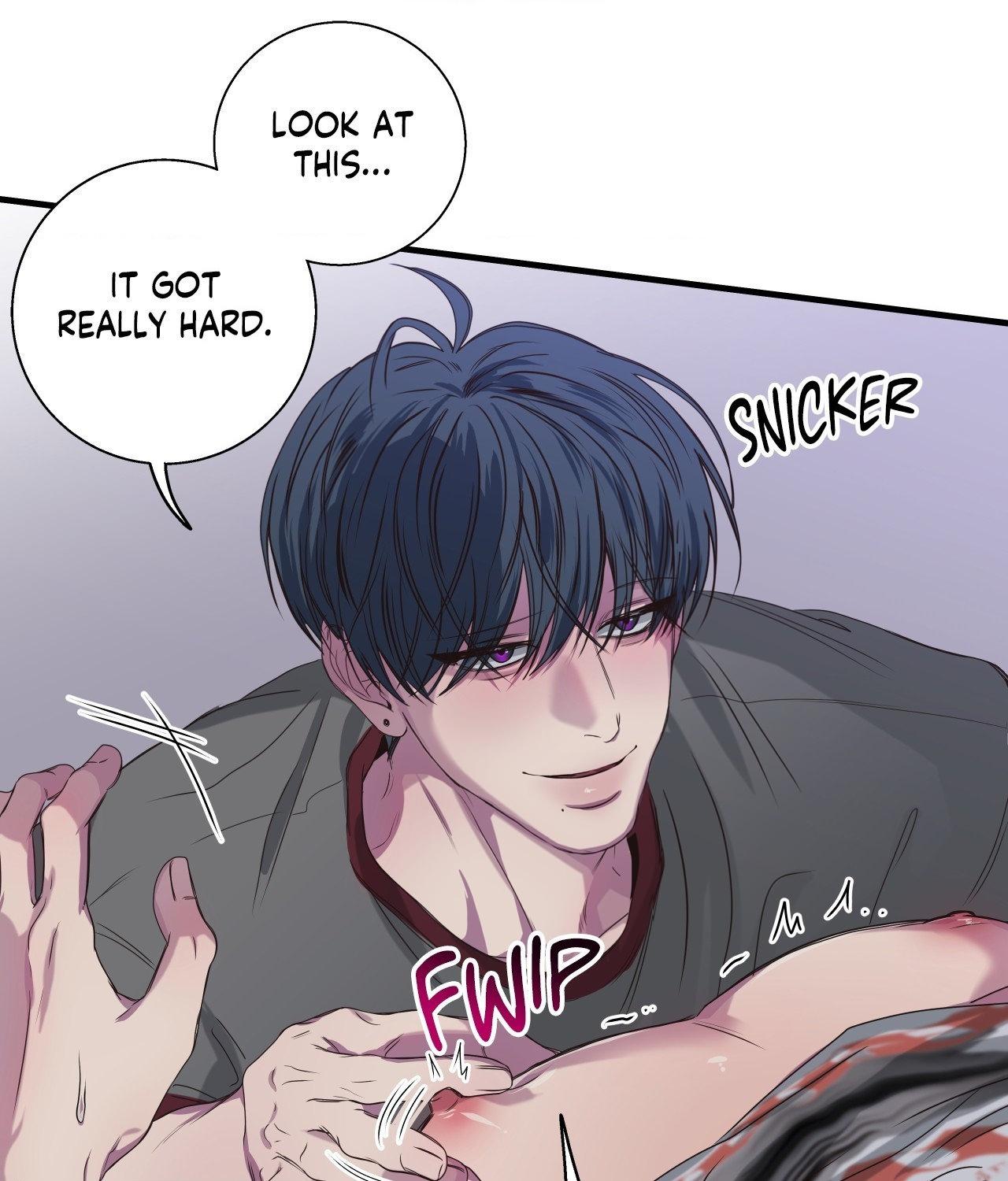 Negative Love Chapter 21 - Page 53 in English