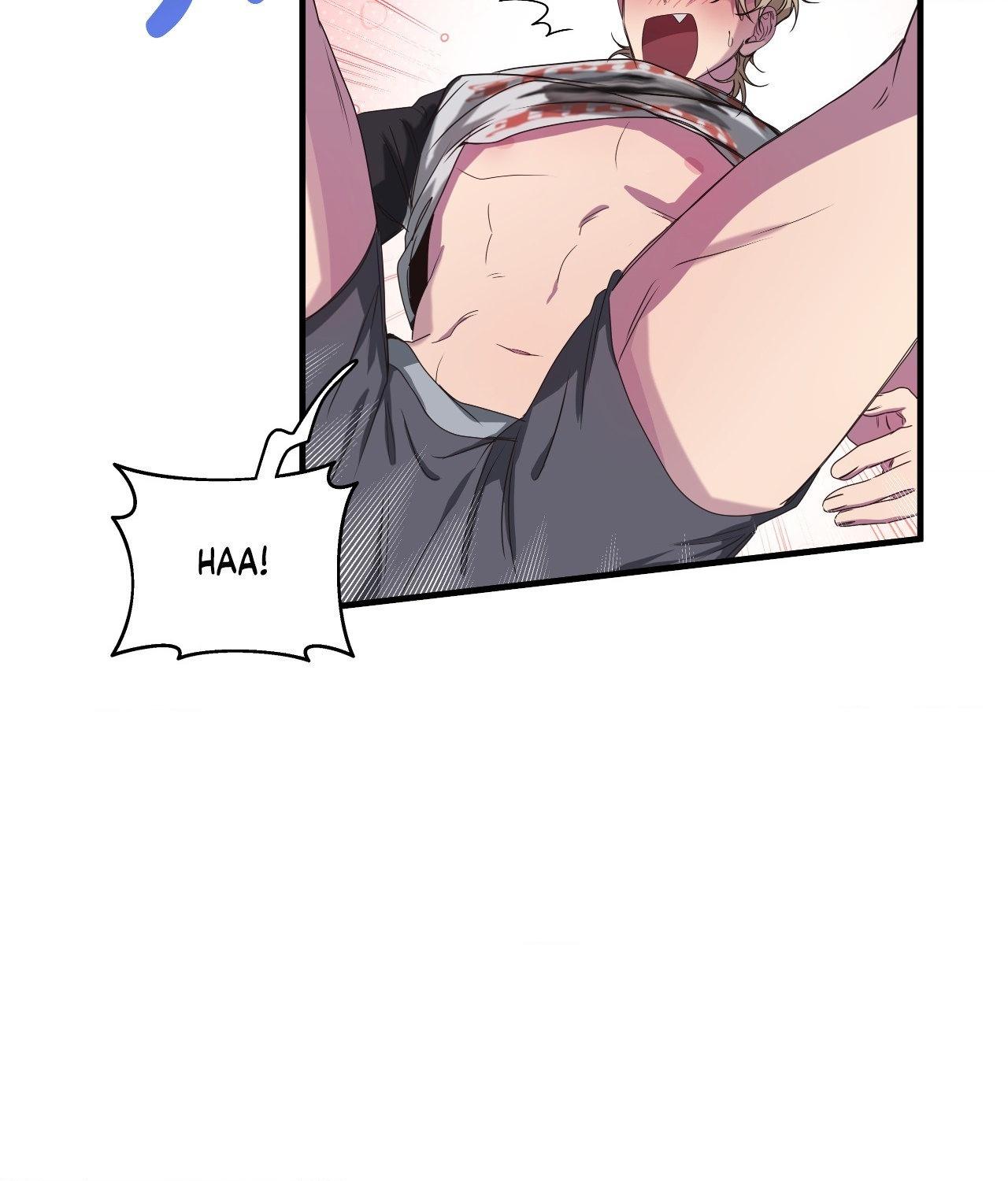 Negative Love Chapter 21 - Page 59 in English
