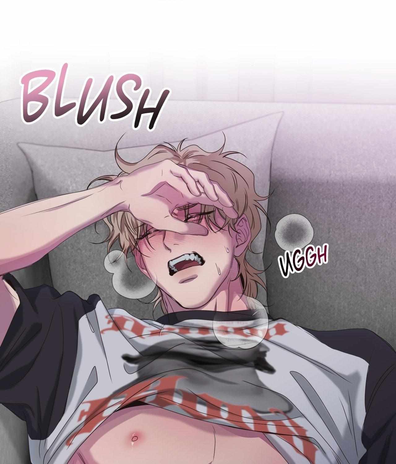 Negative Love Chapter 21 - Page 75 in English