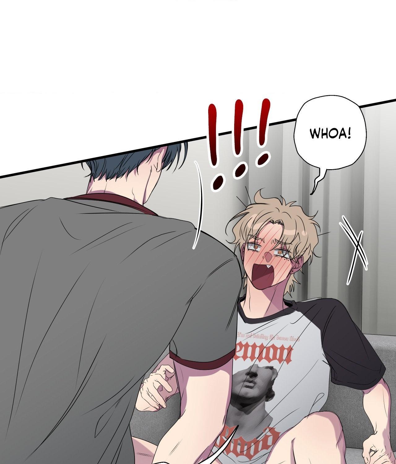Negative Love Chapter 21 - Page 98 in English