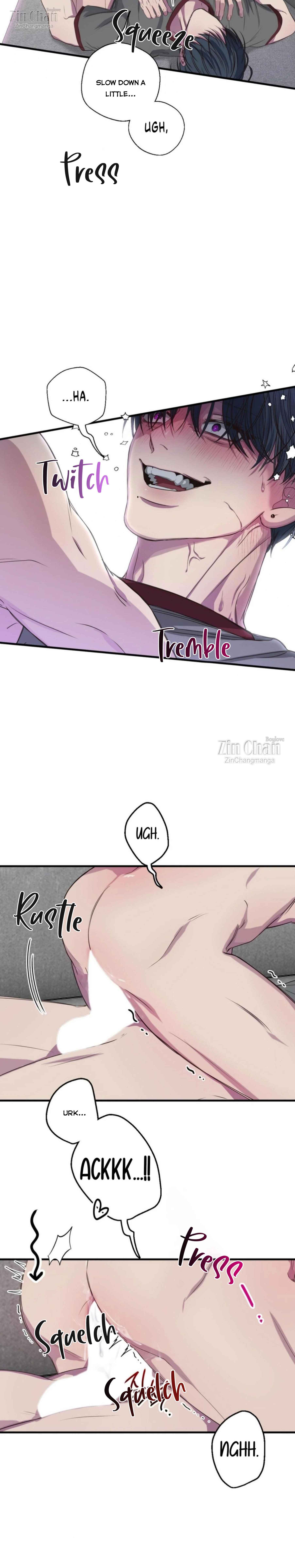 Negative Love Chapter 22.5 - Page 5 in English