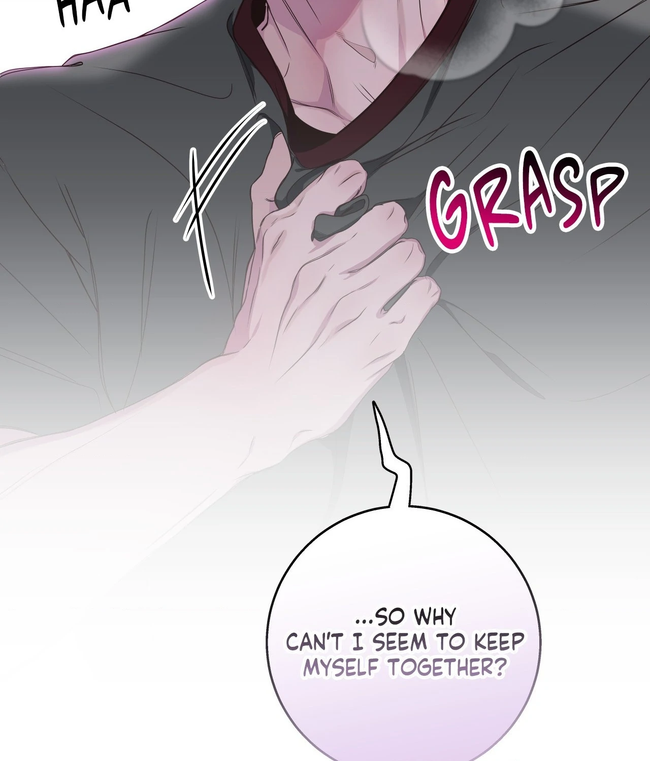 Negative Love Chapter 22 - Page 117 in English