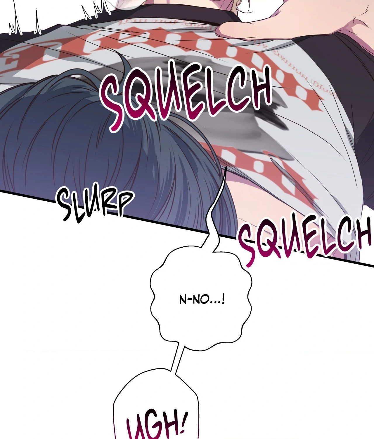 Negative Love Chapter 22 - Page 12 in English