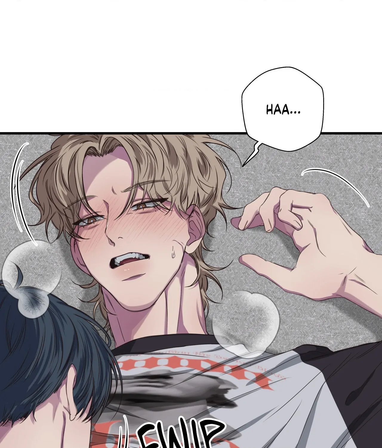 Negative Love Chapter 22 - Page 17 in English