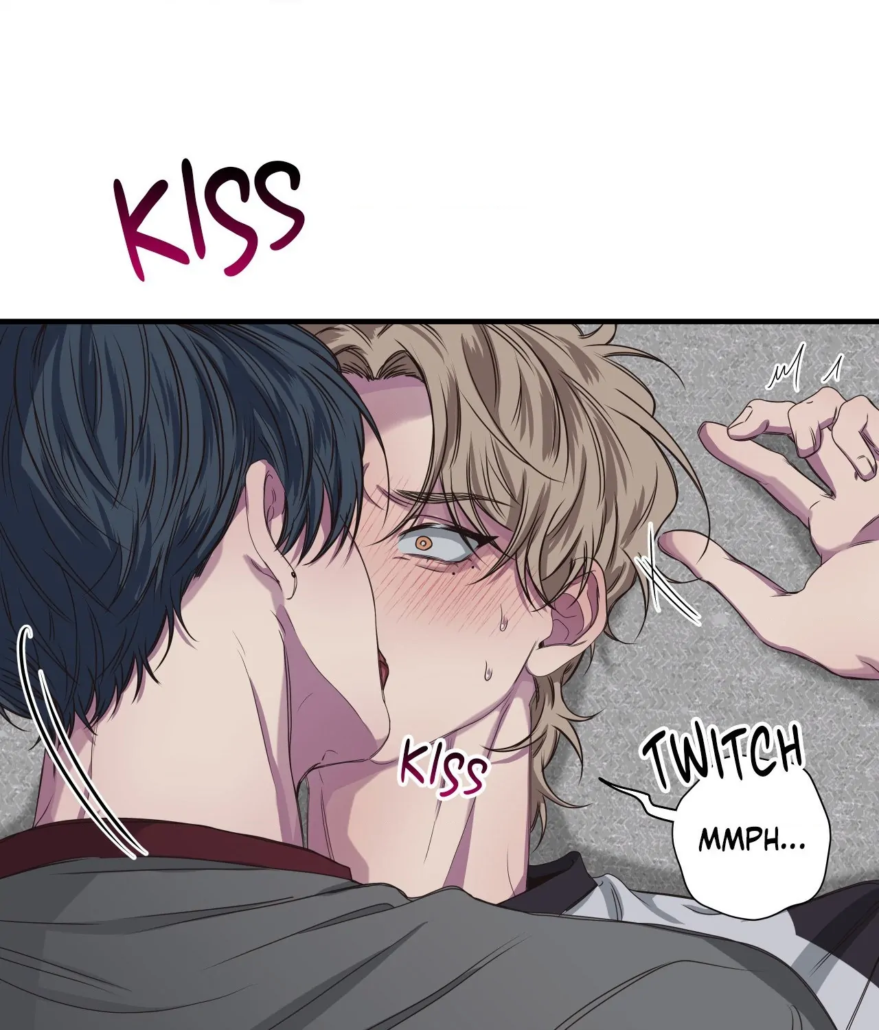 Negative Love Chapter 22 - Page 19 in English