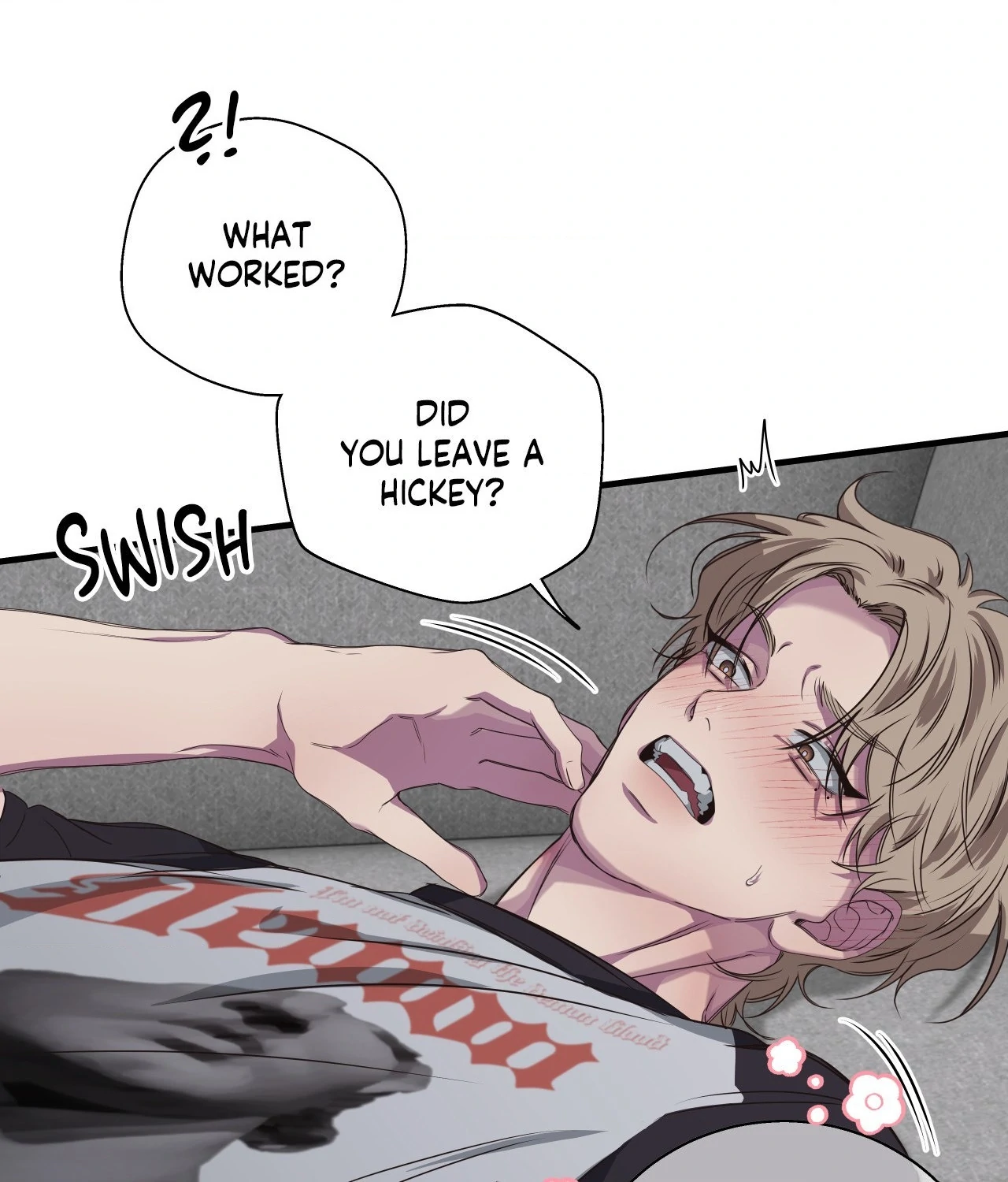 Negative Love Chapter 22 - Page 28 in English