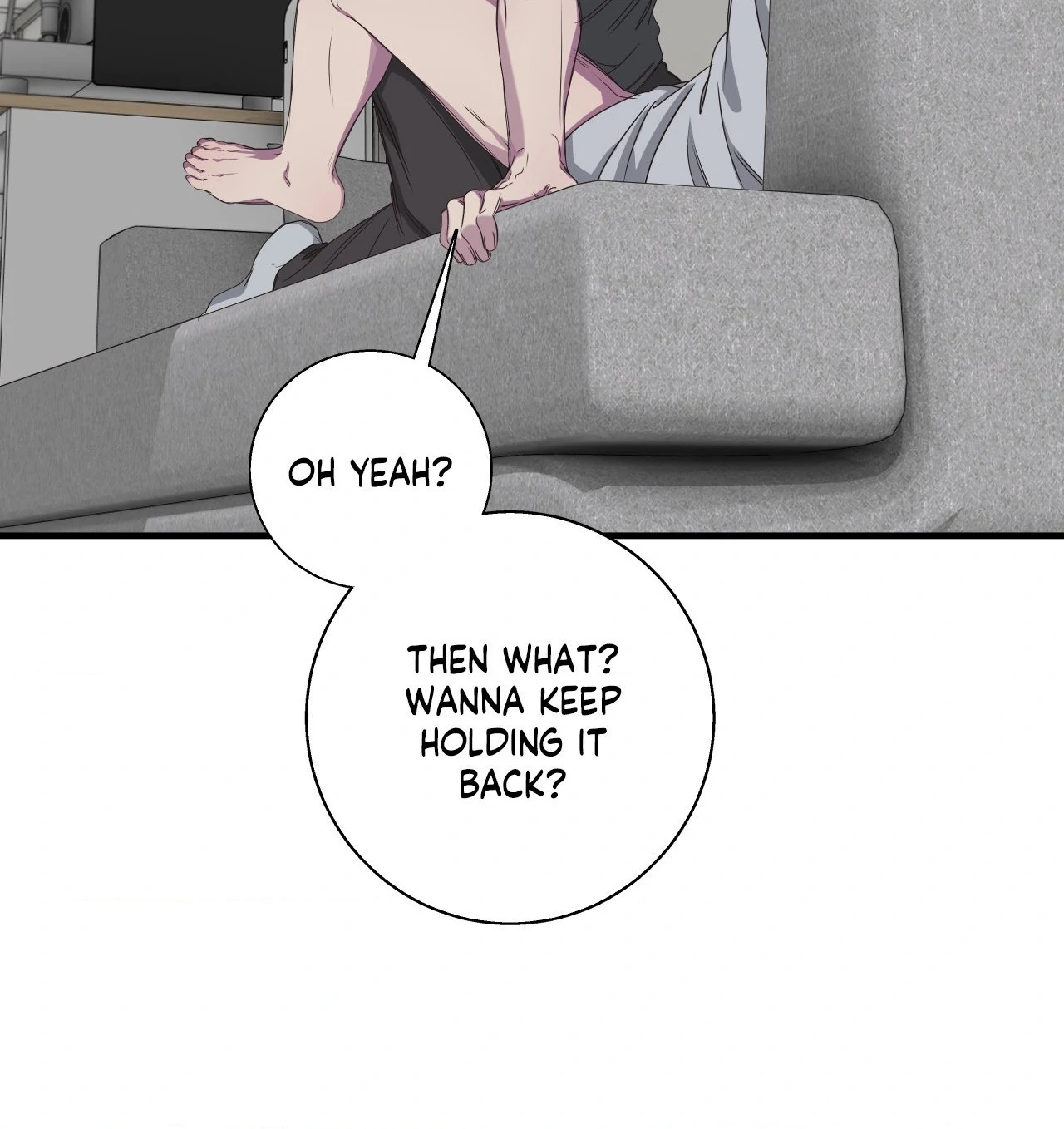 Negative Love Chapter 22 - Page 3 in English
