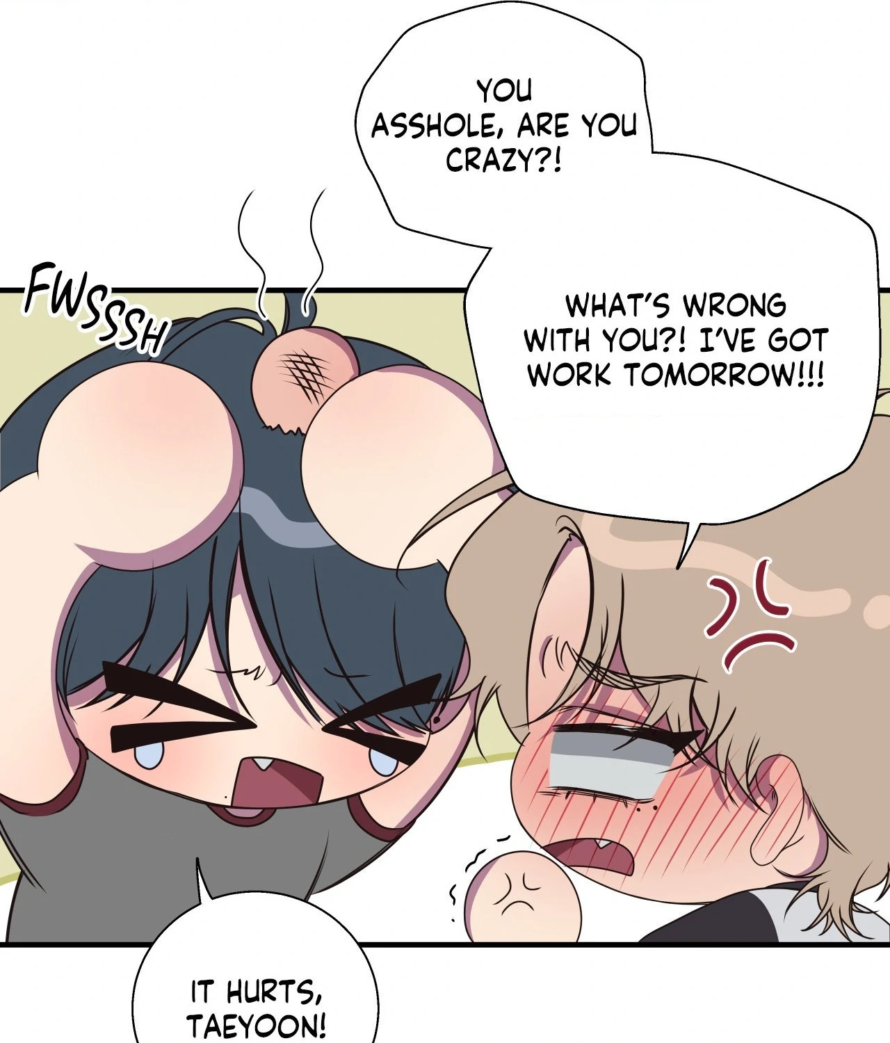 Negative Love Chapter 22 - Page 30 in English