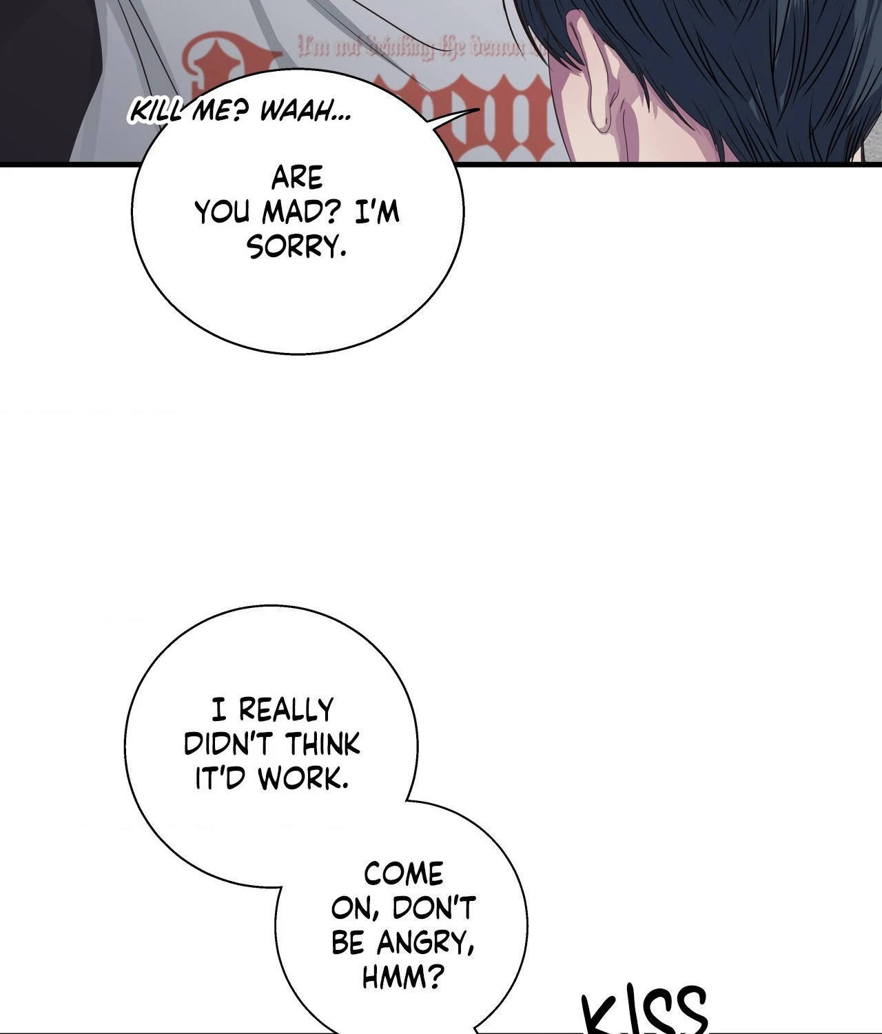 Negative Love Chapter 22 - Page 33 in English