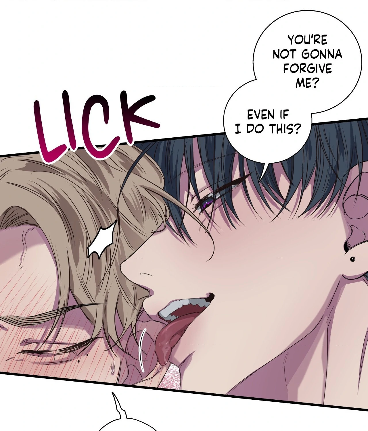 Negative Love Chapter 22 - Page 36 in English