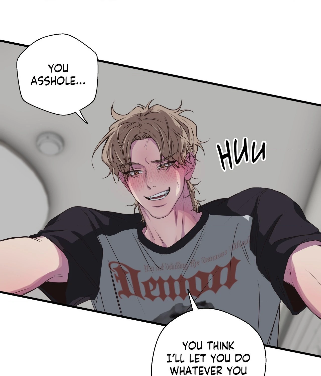 Negative Love Chapter 22 - Page 40 in English