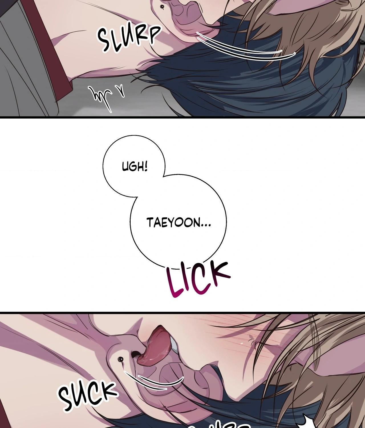 Negative Love Chapter 22 - Page 42 in English