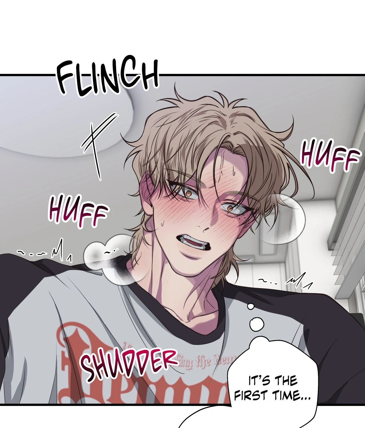 Negative Love Chapter 22 - Page 65 in English