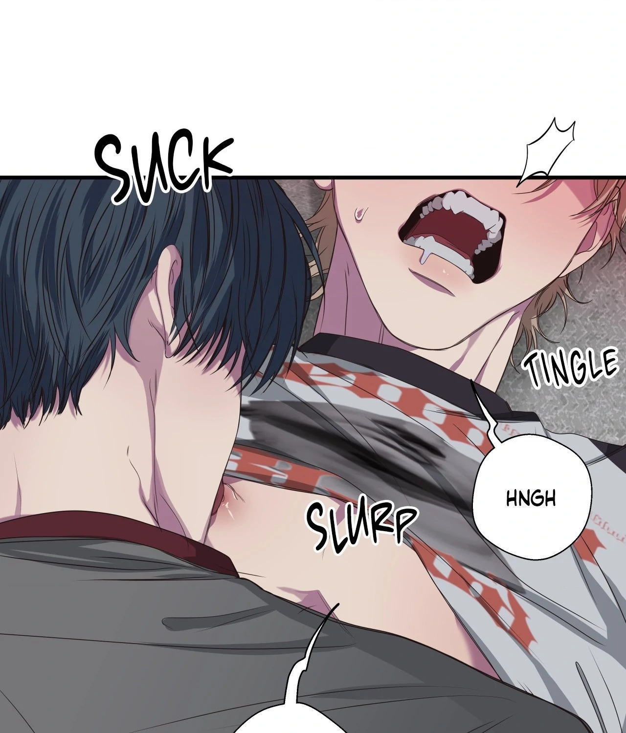 Negative Love Chapter 22 - Page 7 in English