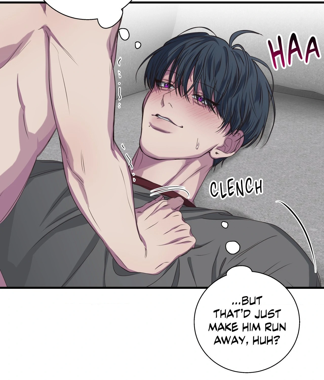 Negative Love Chapter 22 - Page 77 in English
