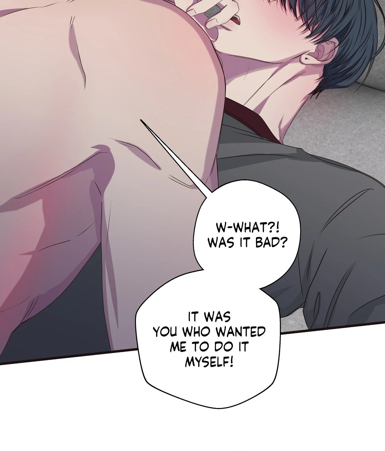 Negative Love Chapter 22 - Page 92 in English