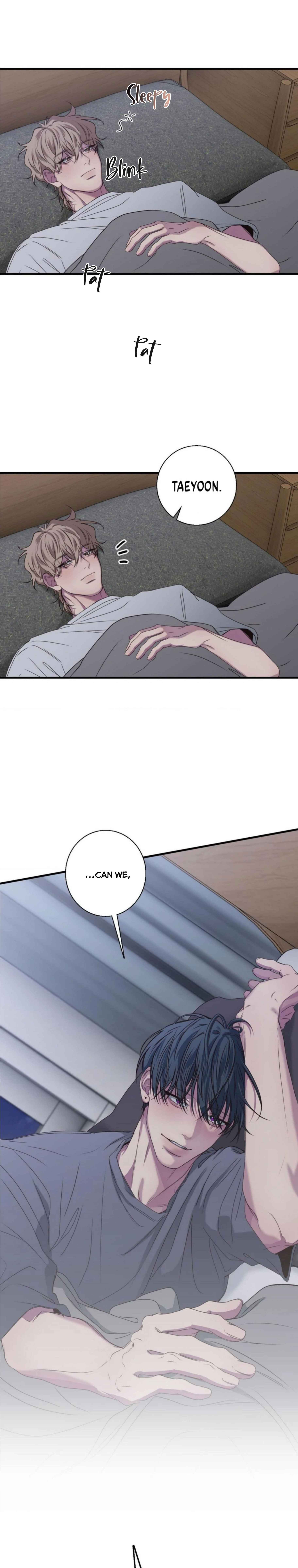 Negative Love Chapter 23.5 - Page 12 in English