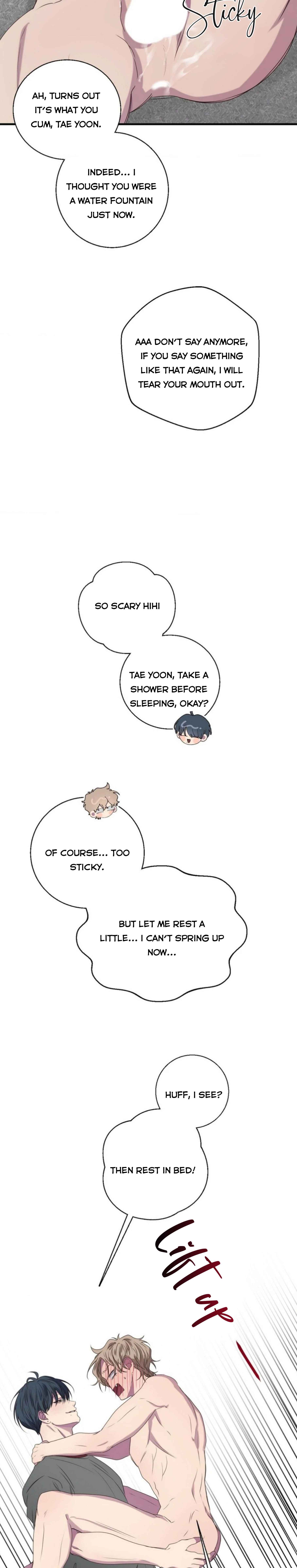 Negative Love Chapter 23.5 - Page 6 in English