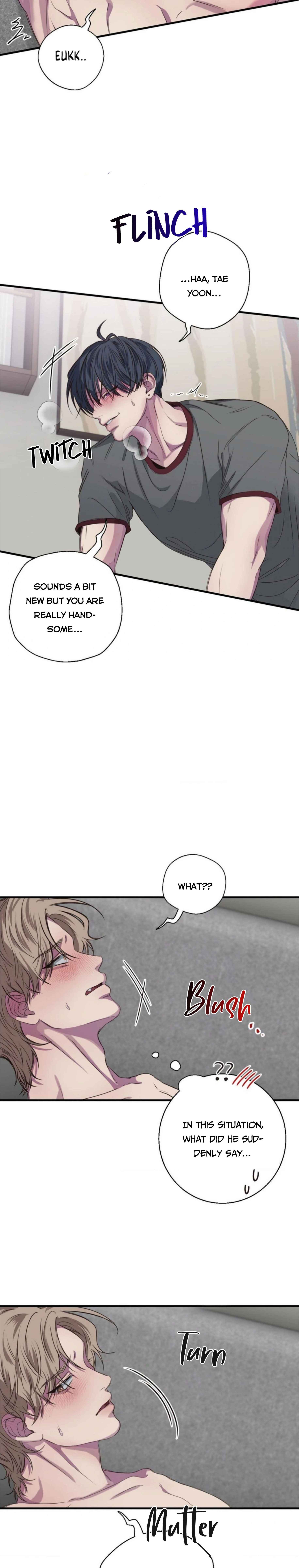 Negative Love Chapter 23 - Page 20 in English